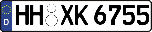 HH-XK6755
