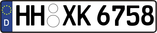 HH-XK6758