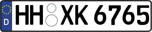HH-XK6765
