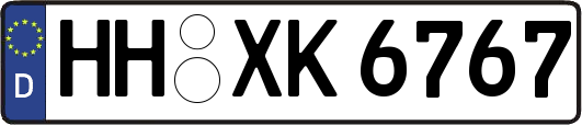 HH-XK6767