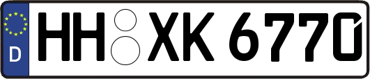 HH-XK6770