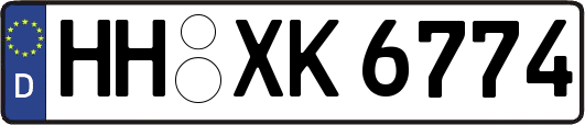 HH-XK6774