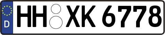 HH-XK6778