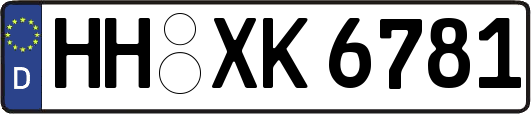 HH-XK6781