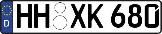 HH-XK680