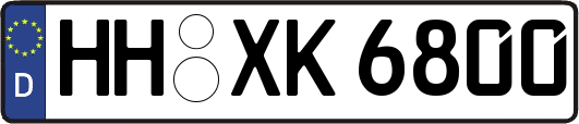 HH-XK6800