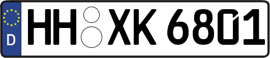 HH-XK6801