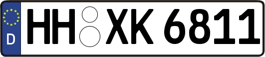 HH-XK6811