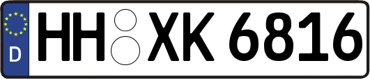 HH-XK6816