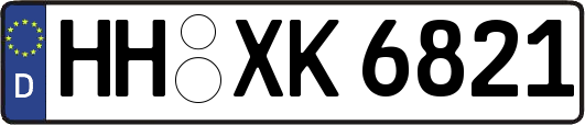 HH-XK6821