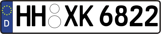 HH-XK6822