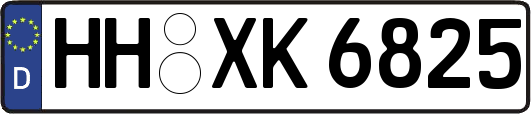 HH-XK6825