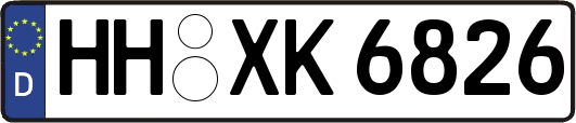HH-XK6826