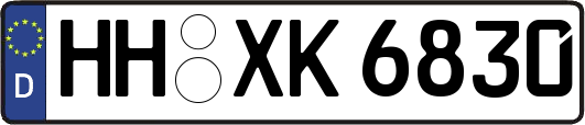 HH-XK6830