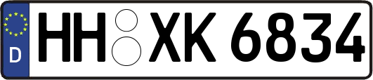 HH-XK6834