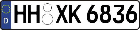 HH-XK6836