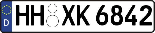 HH-XK6842