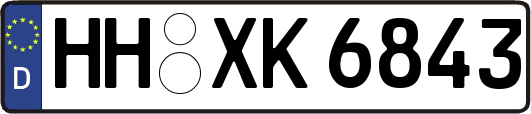 HH-XK6843