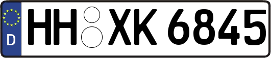 HH-XK6845