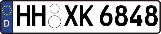 HH-XK6848
