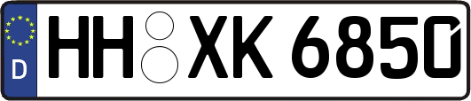HH-XK6850