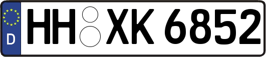 HH-XK6852