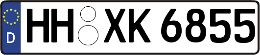 HH-XK6855
