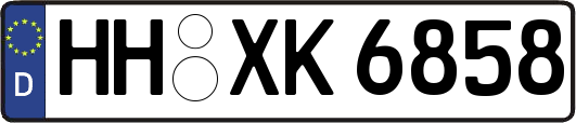 HH-XK6858