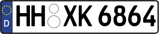 HH-XK6864
