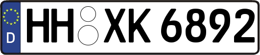 HH-XK6892