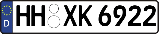HH-XK6922