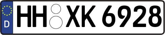 HH-XK6928