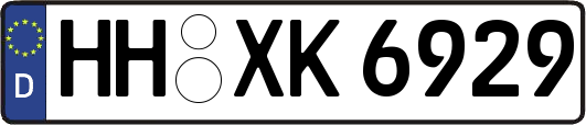 HH-XK6929