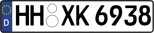 HH-XK6938