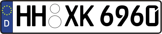 HH-XK6960