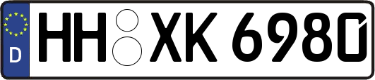 HH-XK6980