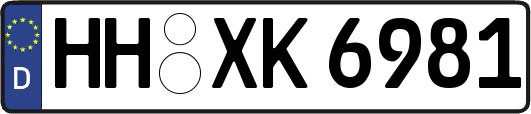HH-XK6981