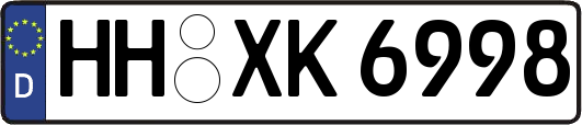 HH-XK6998