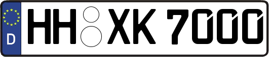 HH-XK7000