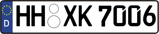 HH-XK7006