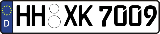 HH-XK7009