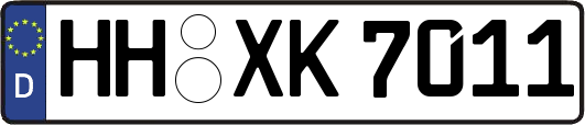 HH-XK7011