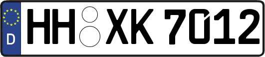 HH-XK7012