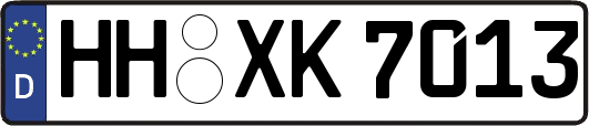 HH-XK7013