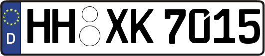 HH-XK7015