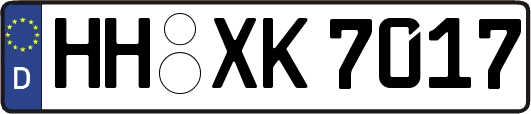HH-XK7017