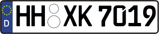 HH-XK7019