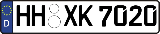 HH-XK7020
