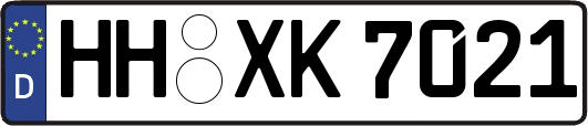 HH-XK7021