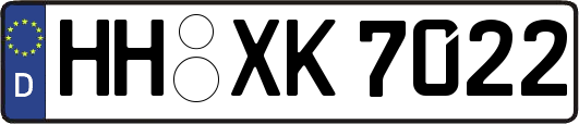 HH-XK7022